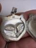 Sterling Silver Cat Face Locket Pendant - 4