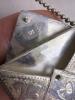 Sterling Silver Art Nouveau-Style Stamp Holders on Necklaces - 10