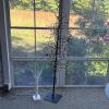 Pair of Lighted Decorative Birch Trees - 2