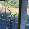 Pair of Lighted Decorative Birch Trees - 5