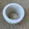 Chinese Bird and Floral Ceramic Planter - 2