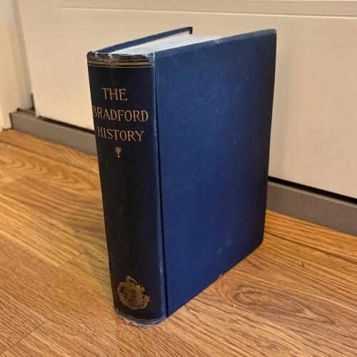 Bradford's History of Plimoth Plantation - Hardcover