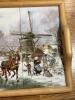 Hand Decorated Tile Serving Tray - 4