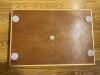 Hand Decorated Tile Serving Tray - 5