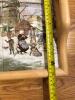Hand Decorated Tile Serving Tray - 8