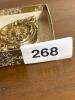 Set of Six Ornate Brass Hardware Pieces - 5