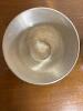 Pair of Stieff Pewter Jefferson Cups with Monogram - 6