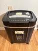Aurora AU1210MA Paper Shredder