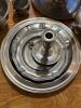 Pewter Tableware Pieces in Traditional Style - 5