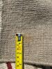 61"x91" Striped Flatweave Rug With Fringe - 7
