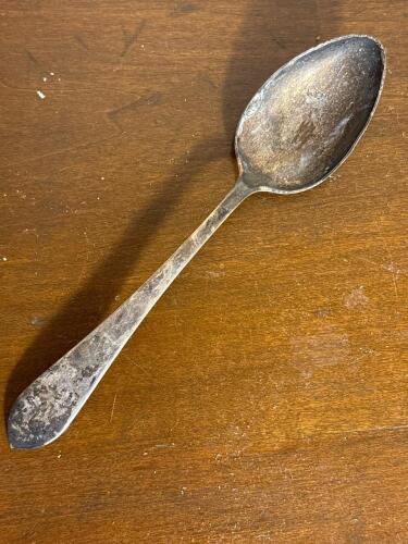 Sterling Silver Spoon by Reed & Barton