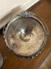 Three-Piece Victorian-Style Silverplate Tableware - 5