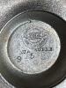 Three-Piece Victorian-Style Silverplate Tableware - 8