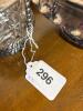 Three-Piece Victorian-Style Silverplate Tableware - 9