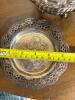 Three-Piece Victorian-Style Silverplate Tableware - 10