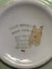 Staffordshire Bone China and Denton Flower Posy Bowls - 3