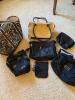 Assorted Handbags, Totes, and Crossbody Bags