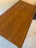 Early American Drop-Leaf Wooden Table - 2