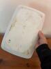 Porcelain Dresser Tray and Lidded Trinket Box Art Deco-Style - 3