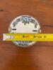 Porcelain Dresser Tray and Lidded Trinket Box Art Deco-Style - 10