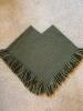 Hand Woven Poncho by The Perrys