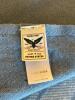 L.L.Bean Pendleton Blue Striped Wool Blanket - 4