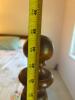 Antique Four Poster Bed in Federal-Style - 11