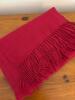 Scarves: Jos. A. Bank Cashmere, Cashmink, Solid and Tartan Styles - 3