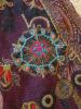 Wool Embroidered Shawl Scarf by Parsley & Sage - 2