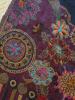 Wool Embroidered Shawl Scarf by Parsley & Sage - 3