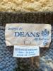 Deans of Scotland Wool Sweater with Farm Animal Motif - 5