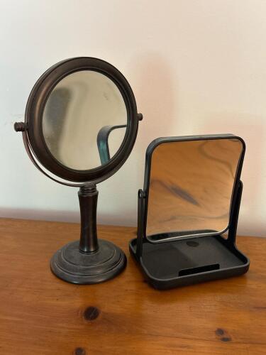 Table Vanity Mirrors