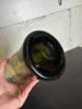 MCM Blown Glass Pitcher With Clear Handle - 5