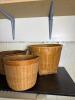 Assorted Woven Baskets - 3