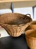 Assorted Woven Baskets - 4