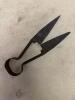 Antique Sheep Shears Forged Iron