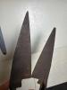 Antique Sheep Shears Forged Iron - 3