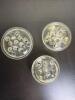 Clear Glass Flower Frog Arrangers