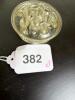 Clear Glass Flower Frog Arrangers - 5