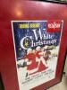 White Christmas Framed Movie Poster in the Manner of 1950s - 7