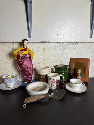 Assorted Treasure Lot