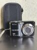 Fujifilm FinePix AX550 Digital Camera with Case
