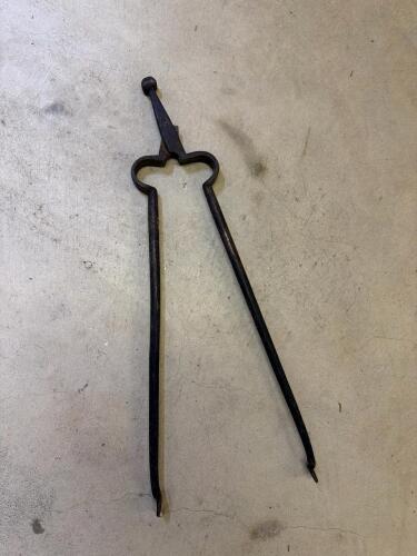 Antique Blacksmith Calipers