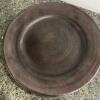Long Family Pottery Redware Mugs and Plates - 4