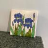 Decorative Ceramic Tiles, Art Nouveau and Celtic Revival Styles