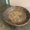 Robinson Ransbottom Spongeware Stoneware Bowl