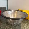 Assorted Kitchen Colanders and Strainer Bowls - 2