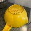 Assorted Kitchen Colanders and Strainer Bowls - 4