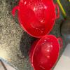 Assorted Kitchen Colanders and Strainer Bowls - 5