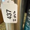 Stainless Steel Carafe and Motivational Water Bottle - 4